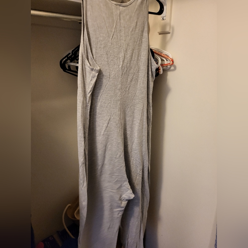 Smash & Tess Saturday Grey Romper